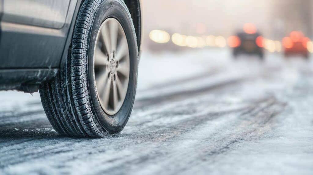 Black Ice Accidents in Colorado Springs: Why Hidden Ice Is a Major Winter Injury Risk - Schofield and Green Law
