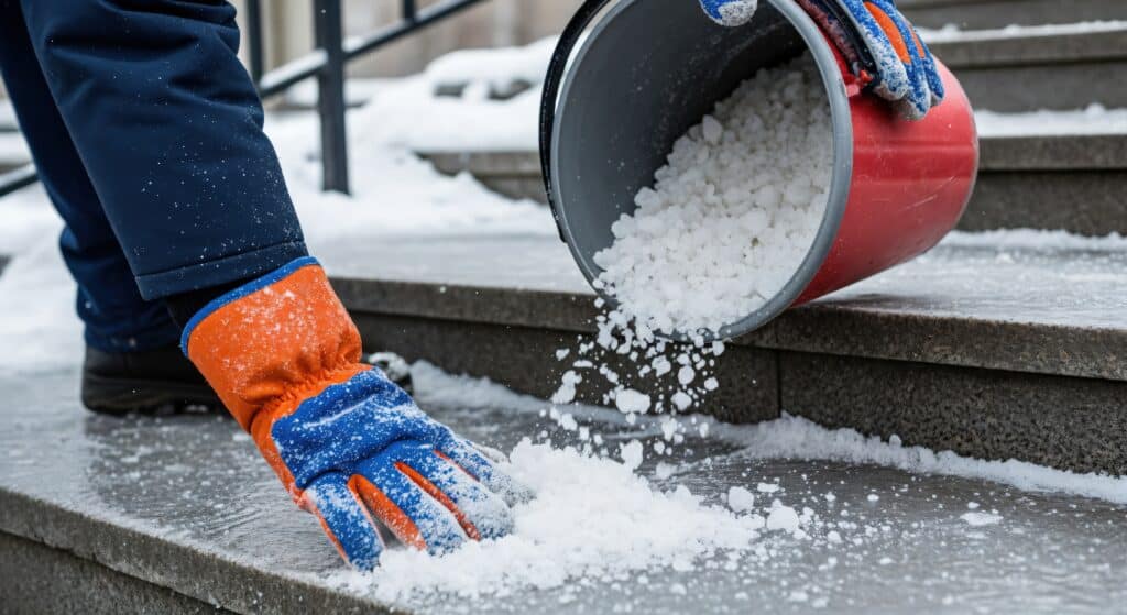 Icy Sidewalk Injuries in Colorado Springs: Who’s Responsible? - Schofield and Green Law