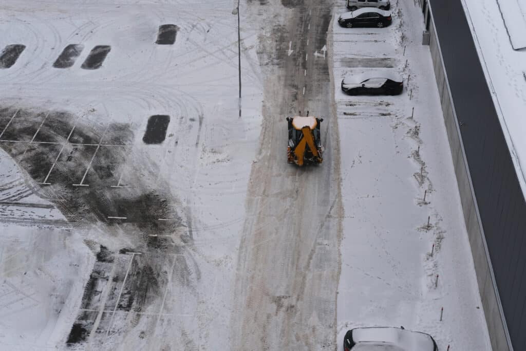 Can You Sue for Falling in a Parking Lot - Schofield and Green Law
