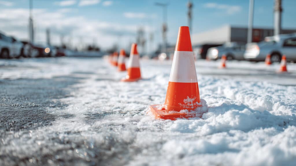 Can You Sue for Falling in a Parking Lot - Schofield and Green Law
