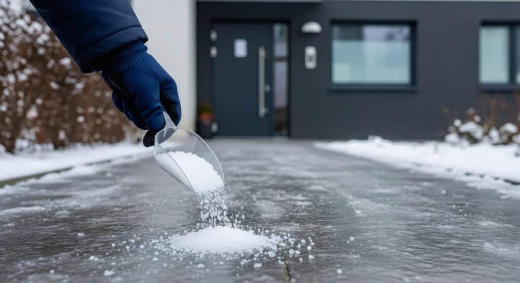 Can You Sue for Slipping on Ice Outside a Store? - Schofield and Green Law