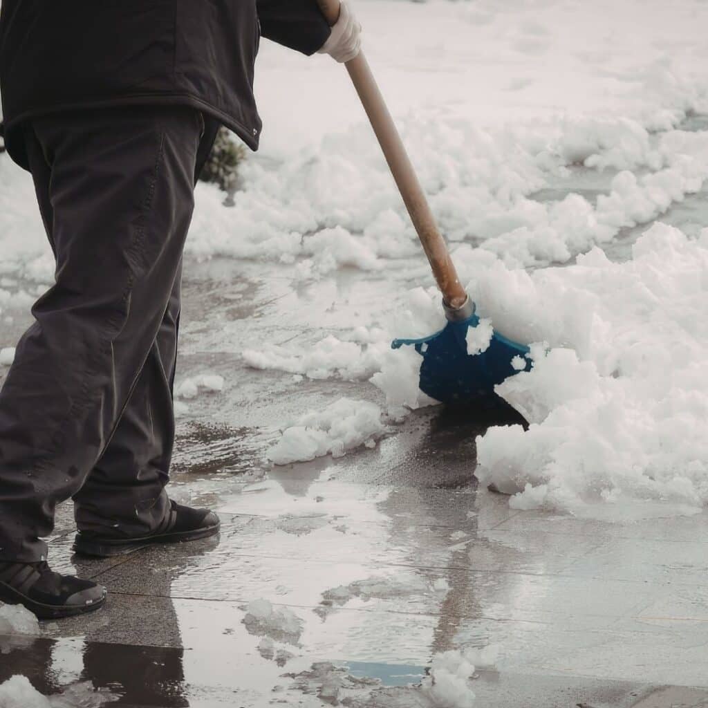 Ice Slip and Fall Lawsuits in Colorado: How They Work - Schofield and Green Law