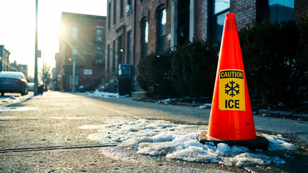 What to Do When You Slip and Fall on Ice in Colorado - Schofield and Green Law