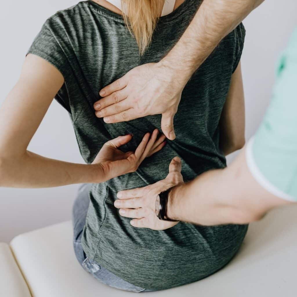 When Back Injuries Become Slip and Fall Lawsuit Cases - Schofield and Green Law