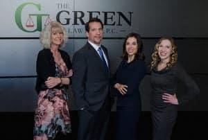 employees at law firm.